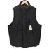 Vavues Store ナイロン 中綿ベスト メンズ import:XL