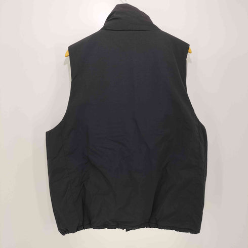 Vavues Store ナイロン 中綿ベスト メンズ import:XL