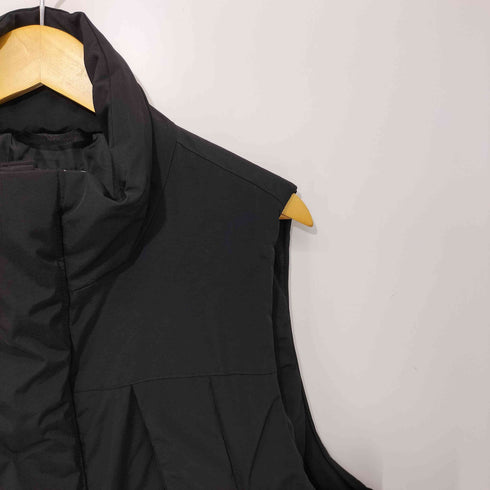 Vavues Store ナイロン 中綿ベスト メンズ import:XL