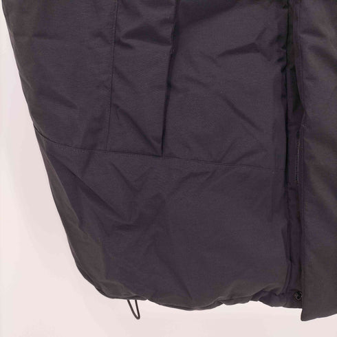 Vavues Store ナイロン 中綿ベスト メンズ import:XL