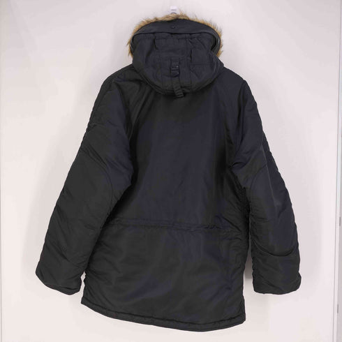 アルファインダストリーズ ALPHA INDUSTRIES N-3B N3B フライトジャケット メンズ import:M
