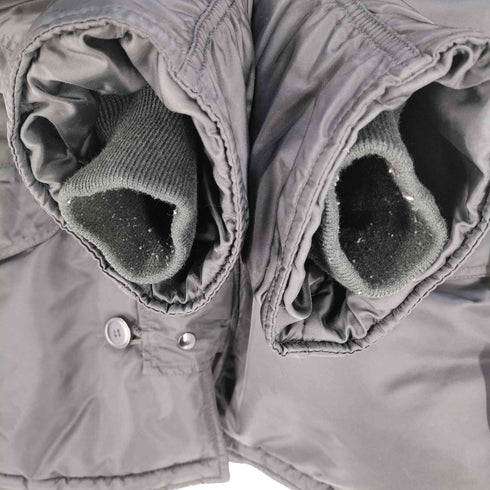 アルファインダストリーズ ALPHA INDUSTRIES N-3B N3B フライトジャケット メンズ import:M