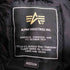 アルファインダストリーズ ALPHA INDUSTRIES N-3B N3B フライトジャケット メンズ import:M
