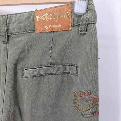 デシグアル Desigual デニムロングパンツ JACKELINE レディース JPN:36