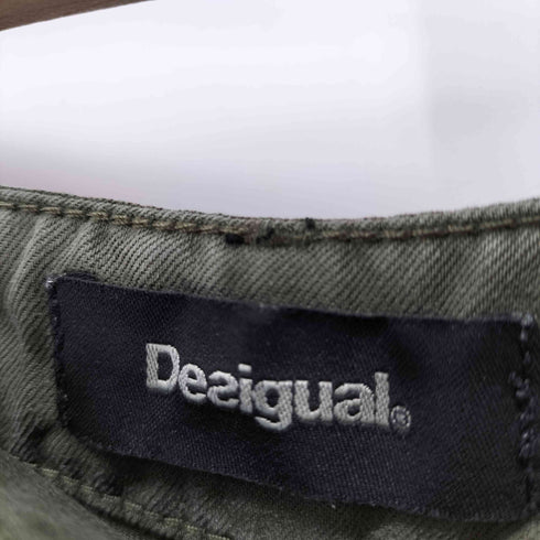 デシグアル Desigual デニムロングパンツ JACKELINE レディース JPN:36