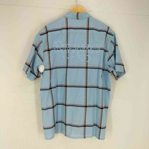 シュプリーム Supreme 21SS Lightweight Plaid S/S Shirt メンズ JPN:XL