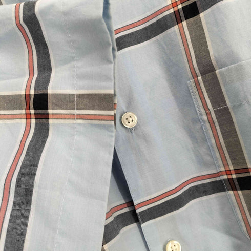 シュプリーム Supreme 21SS Lightweight Plaid S/S Shirt メンズ JPN:XL