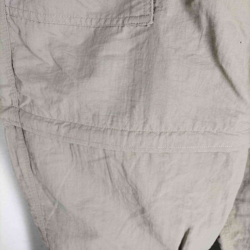ザノースフェイス THE NORTH FACE 90-00S 2way ナイロン パンツ メンズ JPN:L