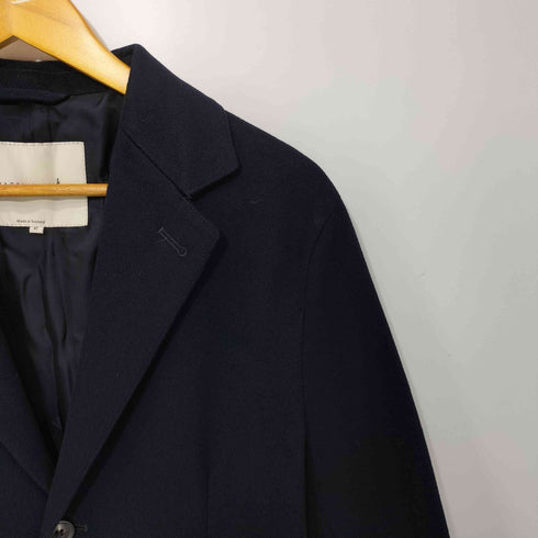 マッキントッシュ Mackintosh Made in Scotland ウール 3Bチェスターコート メンズ 42