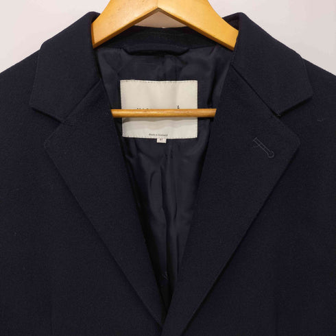 マッキントッシュ Mackintosh Made in Scotland ウール 3Bチェスターコート メンズ 42