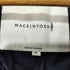 マッキントッシュ Mackintosh Made in Scotland ウール 3Bチェスターコート メンズ 42