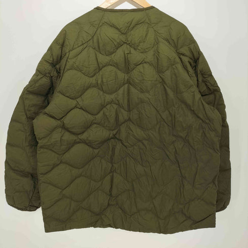 ユニクロ UNIQLO 2021AW ウルトラライトダウンオーバーサイズジャケット メンズ 3XL