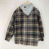 シュプリーム Supreme 23SS Plaid Hooded Zip Up Shirt メンズ JPN:L