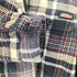 シュプリーム Supreme 23SS Plaid Hooded Zip Up Shirt メンズ JPN:L