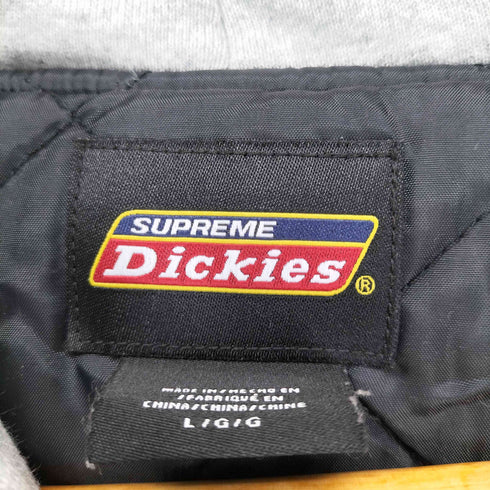 シュプリーム Supreme 23SS Plaid Hooded Zip Up Shirt メンズ JPN:L