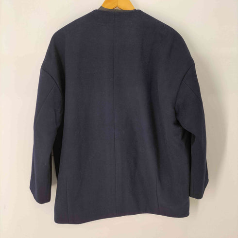 ジャーナルスタンダード JOURNAL STANDARD クルーネックミドルショートコート レディース JPN:M