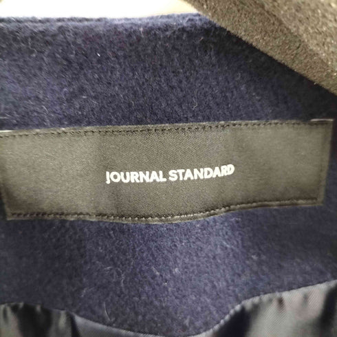 ジャーナルスタンダード JOURNAL STANDARD クルーネックミドルショートコート レディース JPN:M