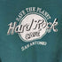 ハードロックカフェ Hard Rock Cafe 90S USA製 SAN ANTONIO ロゴ刺繍 クルーネック スウェット メンズ import:XL