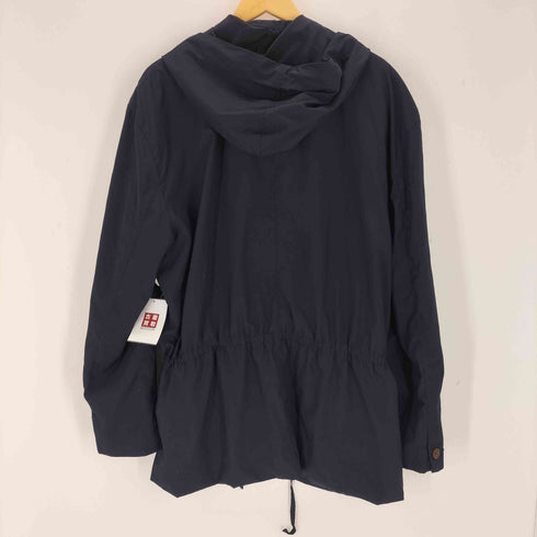 クラブモナコ CLUB MONACO フードウエストシャーリングジャケット メンズ