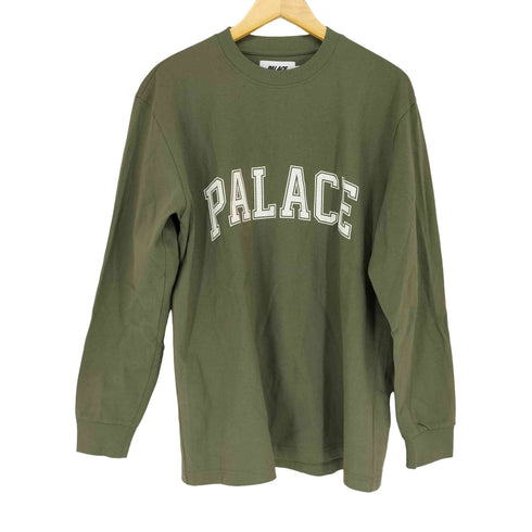 パレス PALACE CRACK ME UP DROP SHOULDER LONGSLEEVE メンズ JPN:L