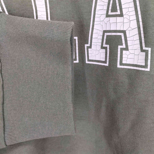 パレス PALACE CRACK ME UP DROP SHOULDER LONGSLEEVE メンズ JPN:L