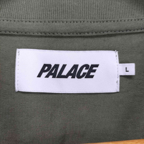 パレス PALACE CRACK ME UP DROP SHOULDER LONGSLEEVE メンズ JPN:L