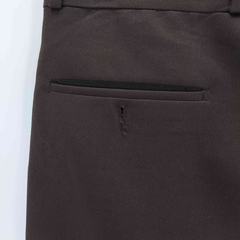 ファーラー FARAH スラックス SCOVILLジップ メンズ