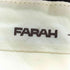 ファーラー FARAH スラックス SCOVILLジップ メンズ