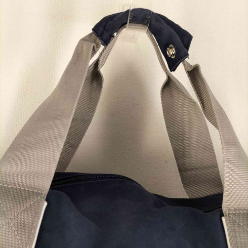 トミーヒルフィガージーンズ TOMMY HILFIGER JEANS ロゴプリント ショルダー ドラムバッグ メンズ