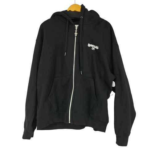 オーワイ OY SKETCH ODOLLY HOODIE ZIP UP メンズ JPN:2