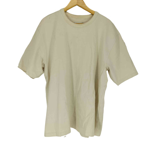 カルバンクライン CALVIN KLEIN ヘビーウェイトクルーネックTシャツ メンズ JPN:L