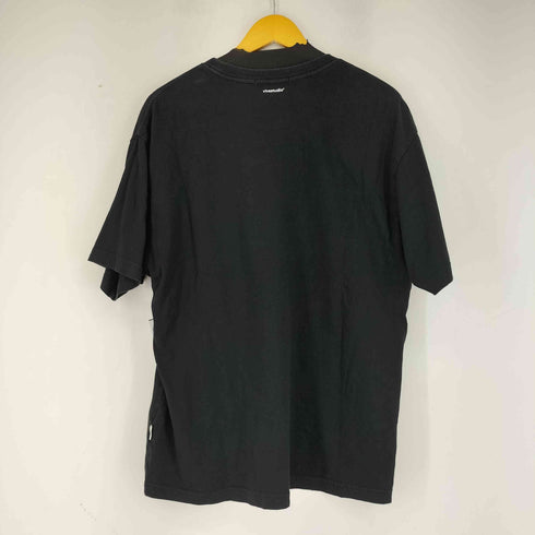 ビバスタジオ vivastudio BLACK CAT SHORT SLEEVE メンズ JPN:L