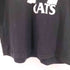 ビバスタジオ vivastudio BLACK CAT SHORT SLEEVE メンズ JPN:L
