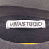 ビバスタジオ vivastudio BLACK CAT SHORT SLEEVE メンズ JPN:L