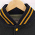 GENUINE Flynntan DRY CLEANABLE 60-70s レザー切替スタジアムジャンパー メンズ US:42