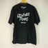 トラヴァストウキョウ TRAVAS TOKYO REVENGE PUNKS BEAR BIG TEE メンズ