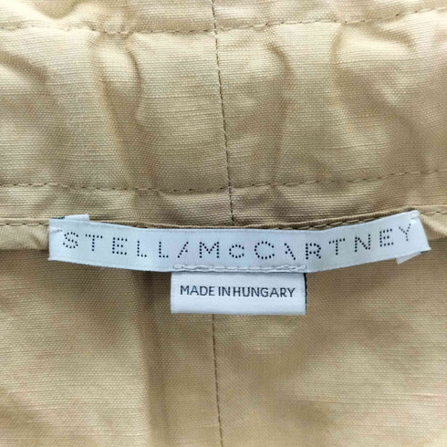 ステラマッカートニー STELLA McCARTNEY ウエストドローコード ワイドテーパードパンツ メンズ 40