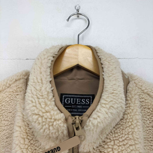 ゲス GUESS UNI ZIP UP JACKET メンズ JPN:L