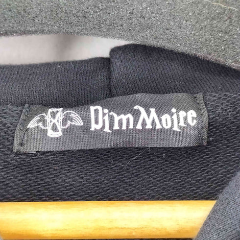 DimMoire クラッシュBIGフーディ レディース FREE