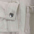 ザラ ZARA ダメージデニムジャケット メンズ JPN:S