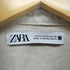 ザラ ZARA ダメージデニムジャケット メンズ JPN:S