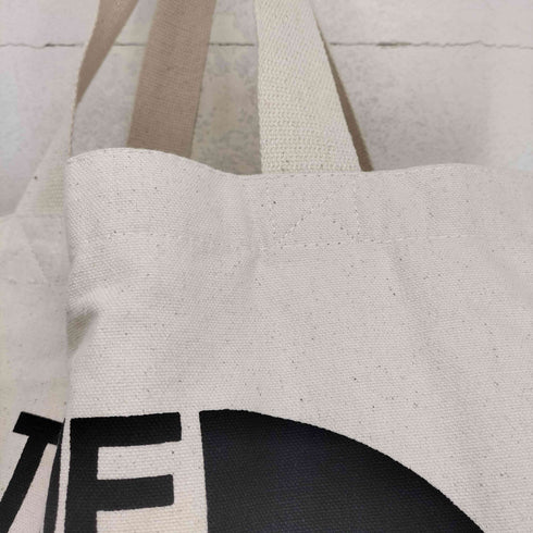 ザノースフェイス THE NORTH FACE green teeキャンバストートバッグ メンズ ONE SIZE