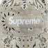 シュプリーム Supreme 21SS Bandana Camp Cap メンズ