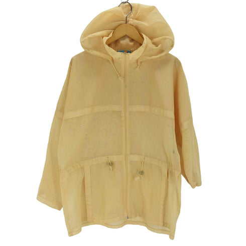 SUNWEAR ネップデザインシアージップアップジャケット メンズ import:S