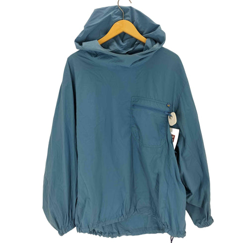 T.Cablin CREW HOOD(薄NYLON) メンズ FREE