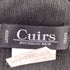 キュイー Cuirs コーデュロイワイドパンツ メンズ