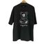 オーワイ OY ODOLLY Tオードリープリント半袖Tシャツ メンズ