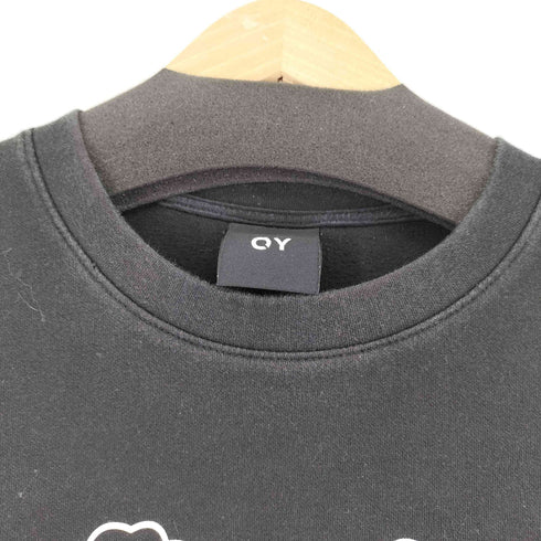 オーワイ OY ODOLLY Tオードリープリント半袖Tシャツ メンズ