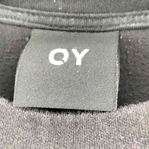 オーワイ OY ODOLLY Tオードリープリント半袖Tシャツ メンズ