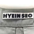 ヘインソ hyein seo ツータックワイドテーパードパンツ レディース 2